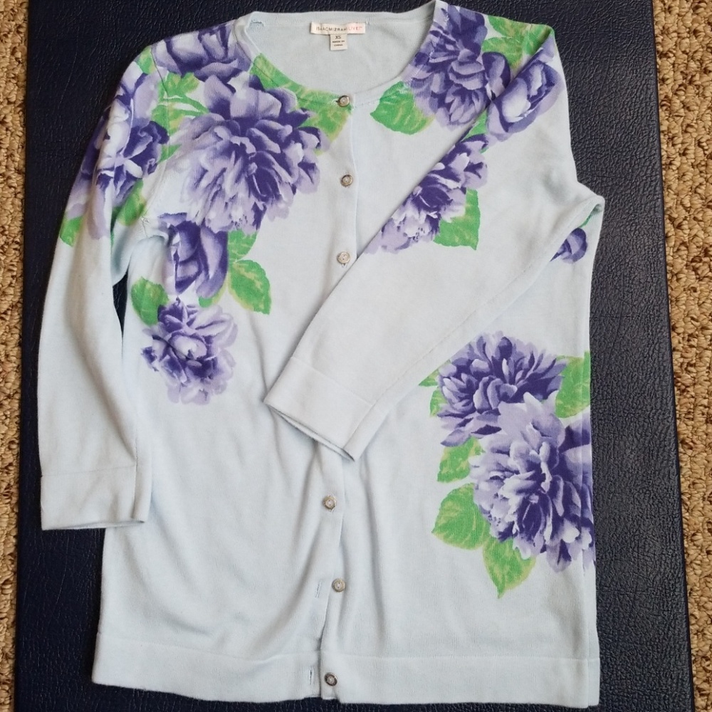 3/4 crop sleeve